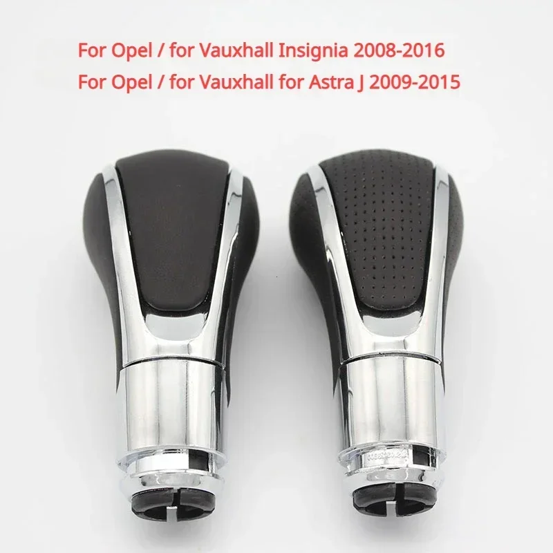 Versnellingspook en pookknop Opel Insignia Sedan 2.0 CDTI Diesel 120Pk