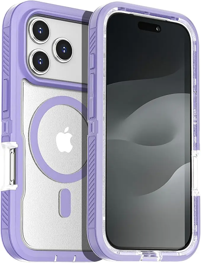 Heavy Duty Shock Absorption Full Body Protective Silicone Rubber Case