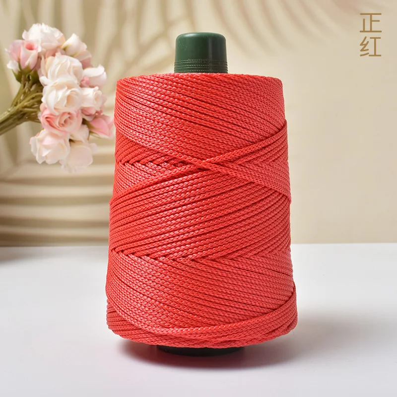 Ice Silk Yarn Thread for Summer Crafts - 250g, Hand-Knitting & Crochet