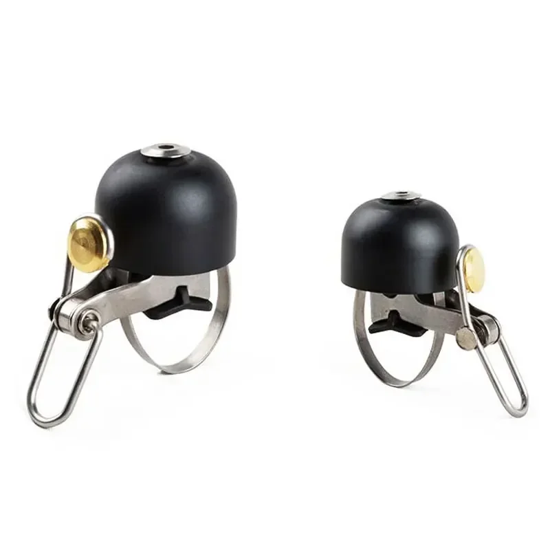 Retro Classical Bicycle Bell Clear Loud Sound Steel Copper MTB Mountain Bike Handlebar Ring Horn Safety Cycling Warning Alarm accessories horn mountain