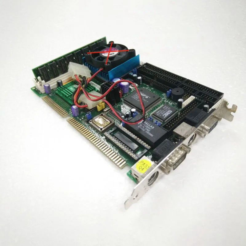 PIA-650DV For ARBOR Industrial Control Motherboard 5 PIA-650DV For ARBOR Industrial Control Motherboard - Image 3
