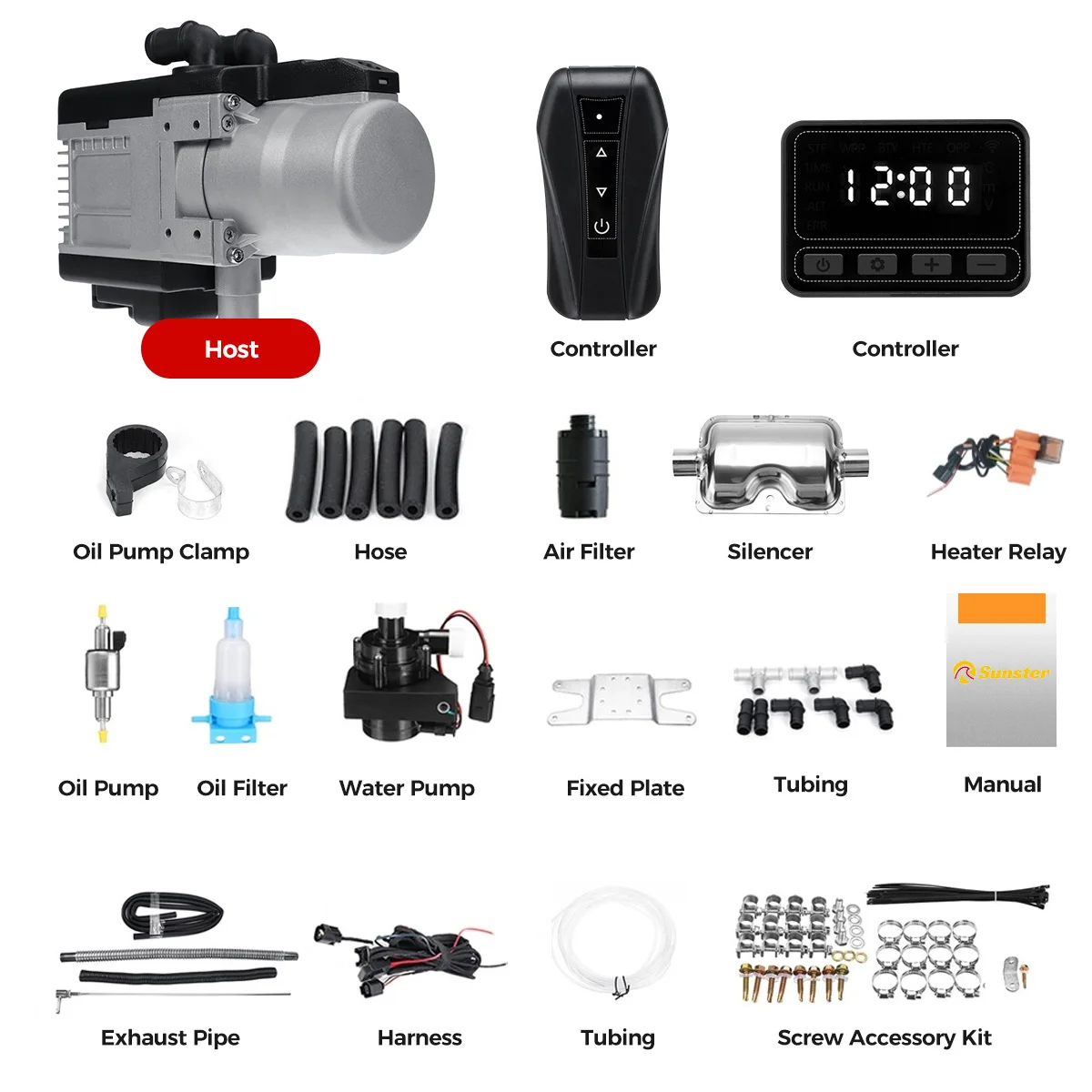 Fuel Strainer 12 Valve Cummins Fuel Heater Screen Diesel Heater