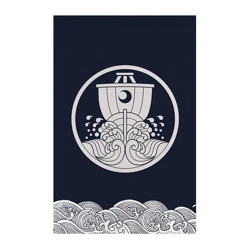 Japanese Short Curtain Decorative Hanging Curtain Kitchen Living Room Bedroom Commercial Doorway 6