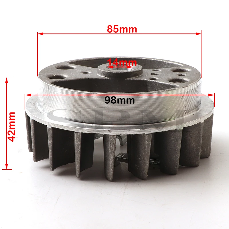 Kit Volant D'inertie Pour Bobine électronique, Moteur Compatible KA Taille Haie Slp600 E