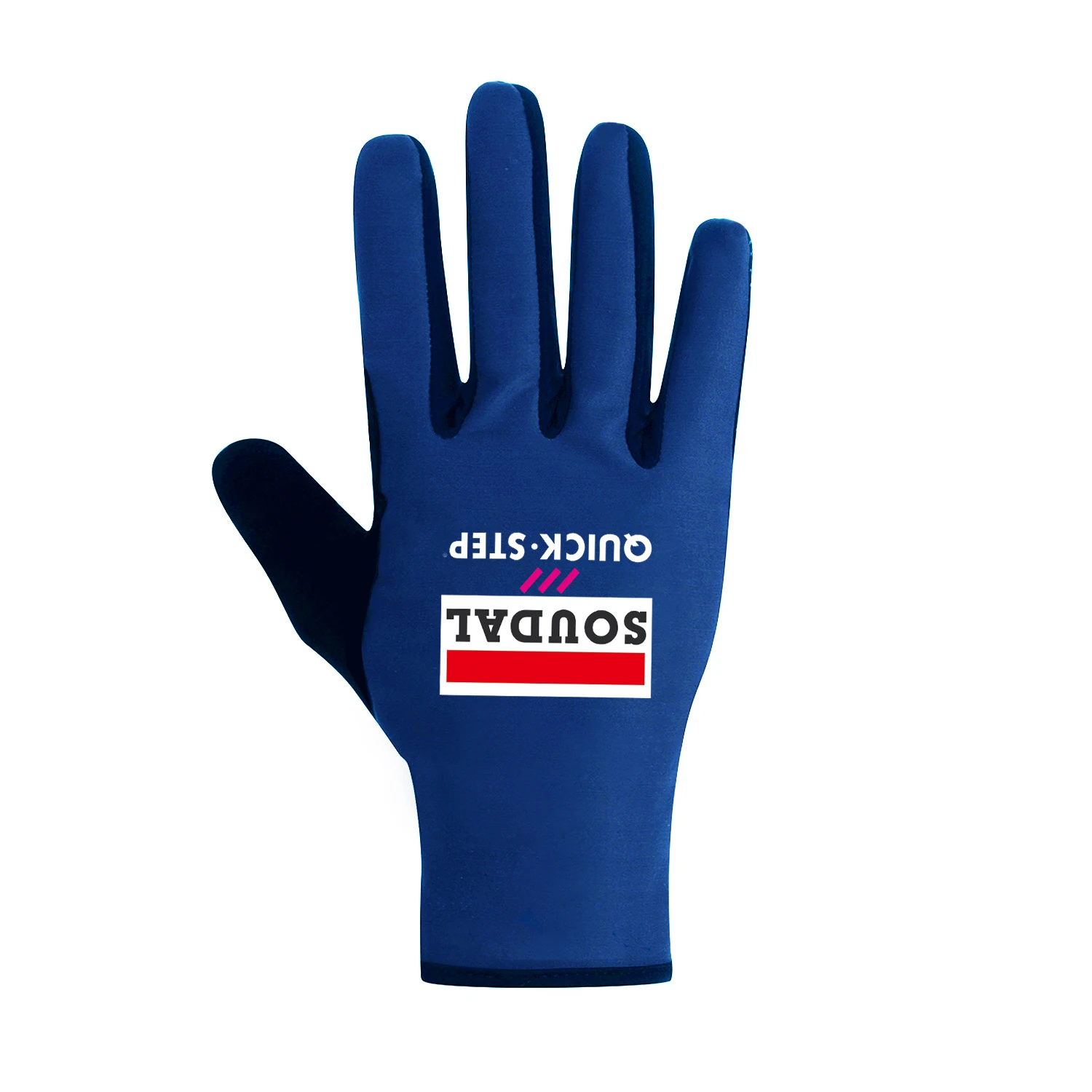 UAE Gold Full Finger Winter Cycling and Fitness Gloves