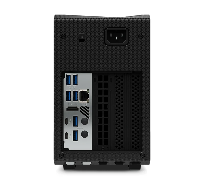 Intel Beast Canyon NUC11BTMi7/i9 Game Computer ITX Host i9-11900KB Supports Dedicated Graphics Card No Memory Mini Host
