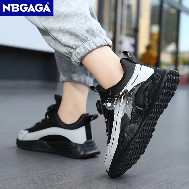 أحذية أطفال عصرية للأولاد أحذية رياضية للفصول الأر...