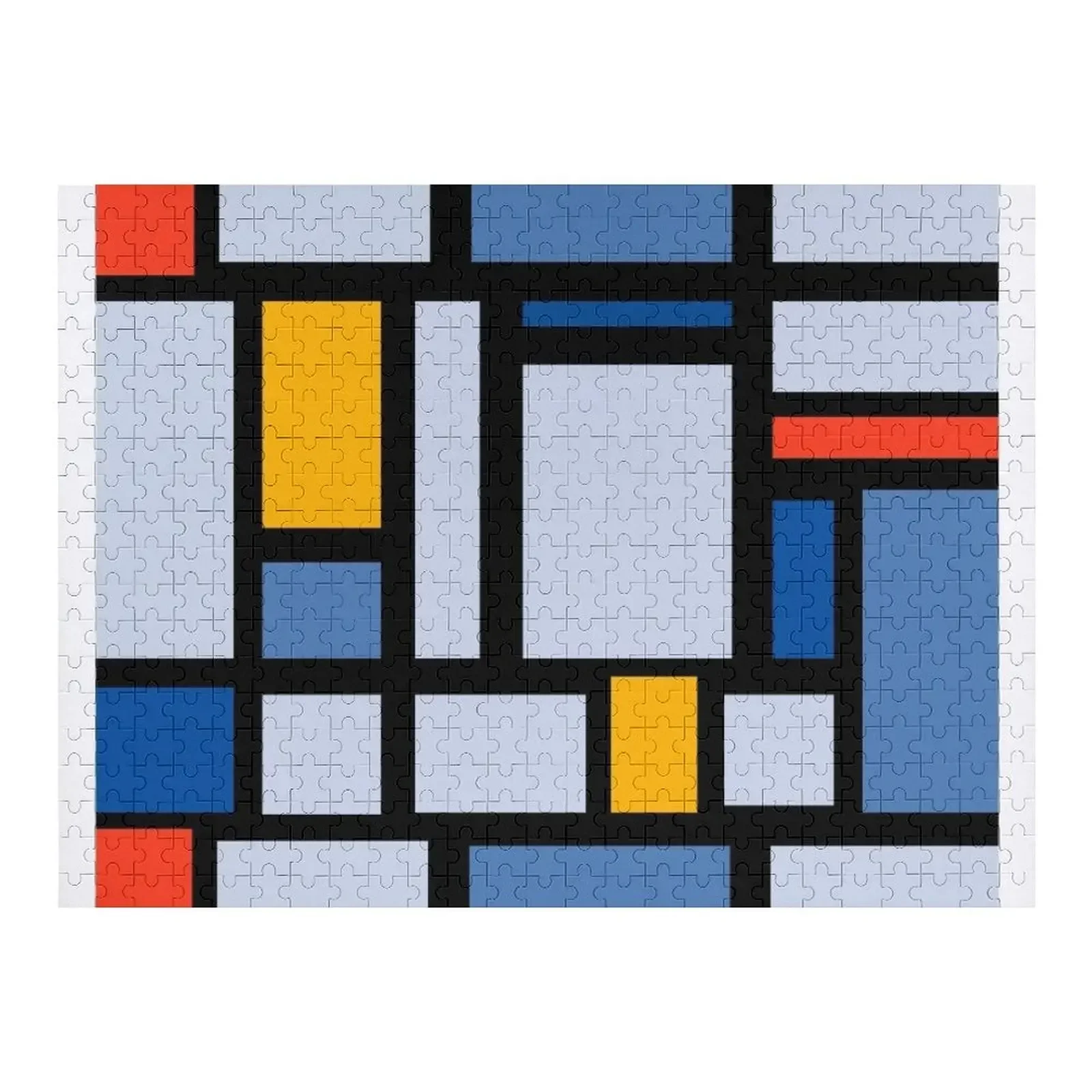 

Bauhaus Jigsaw Puzzle Jigsaw Pieces Adults Wooden Adults Customized Gifts For Kids Puzzle
