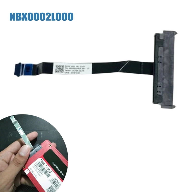 

1 шт., кабель для жесткого диска ACER Nitro 5 AN515-44 NBX0002HK00 SATA