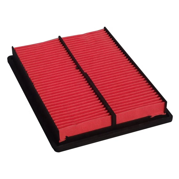 

air filter compress red paper GX620 Air filter for Honda GX620 GX670 Air Filter 17210-ZJ1-8412 L&P Parts Generator