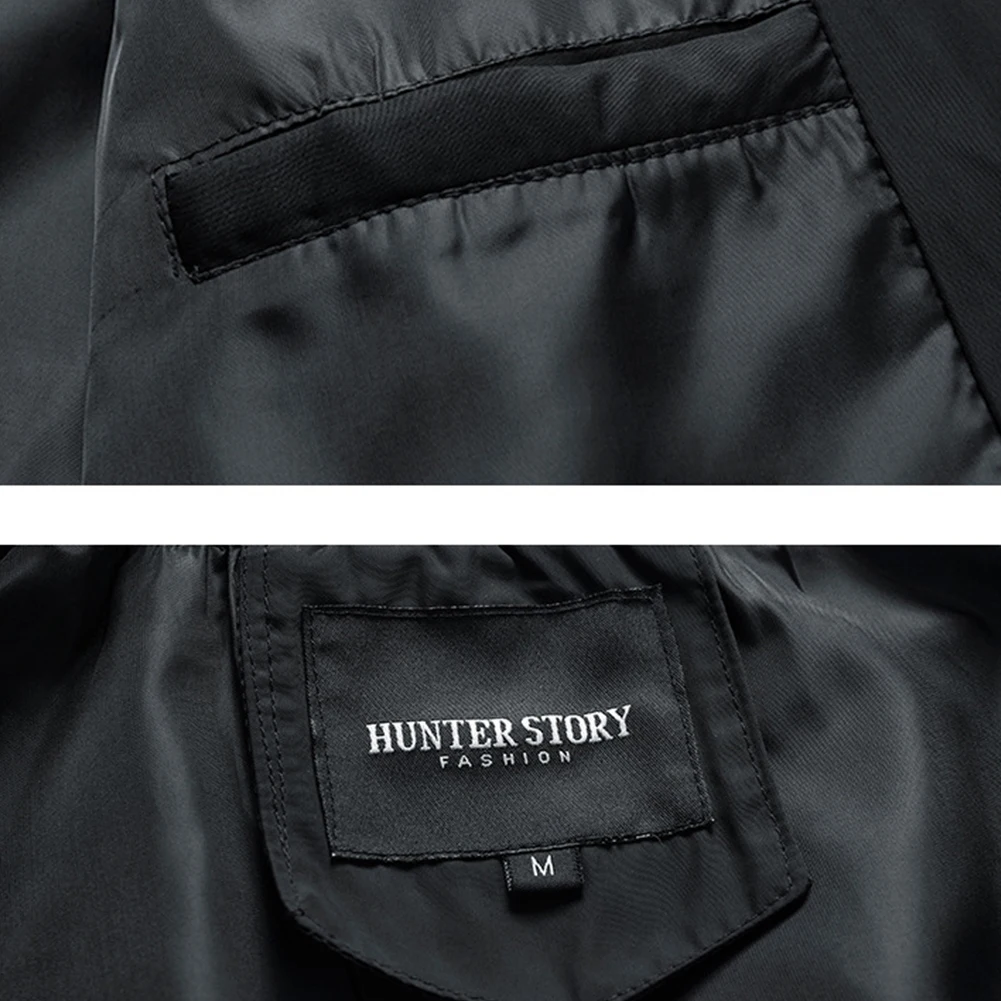 

Spring Coat Coat Autumn Stand Collar Brand New Vacation Casual Winter Coat Workwear Flight Jacket Daily Comfy Hot