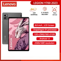 Lenovo LEGION Y700 2023 Gaming Tablet 8.8 Inch Snapdragon 8+ Original 16G+512G 12G+256G Android WIFI Dual-type-C Interface 1