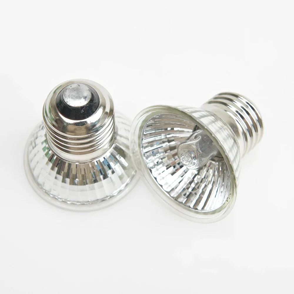 Pet Lizards Reptiles Calcium Supplements Heating Lamps Tortoises Sun-back Bulbs reptile heating lamp reptile light bulb reptile lamp bulb 1PC