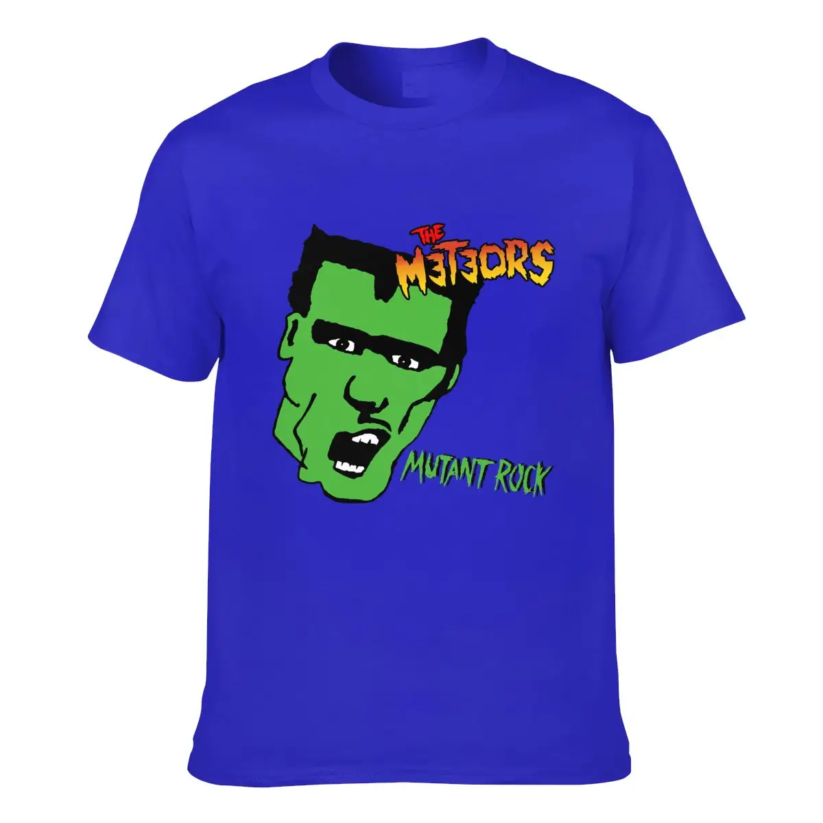 スペシャル！MUTANT ROCK Tシャツ　サイコビリー　METEORS M/110% PURE PSYCHOBILLY T-SHIRT/METEORS/メテオス｜PUNK