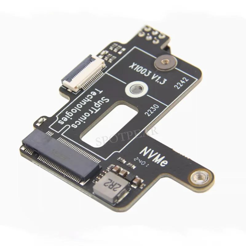 Carte adaptatrice PCIe vers M.2 pour Raspberry Pi 5 on OnBuy