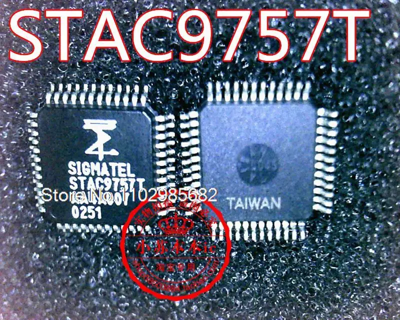 

St9757t st9757t QFP