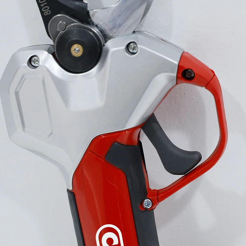 21V 25mm Cordless Battery Electric Pruning Shears Garden Tools For Branch Scissors Pruner