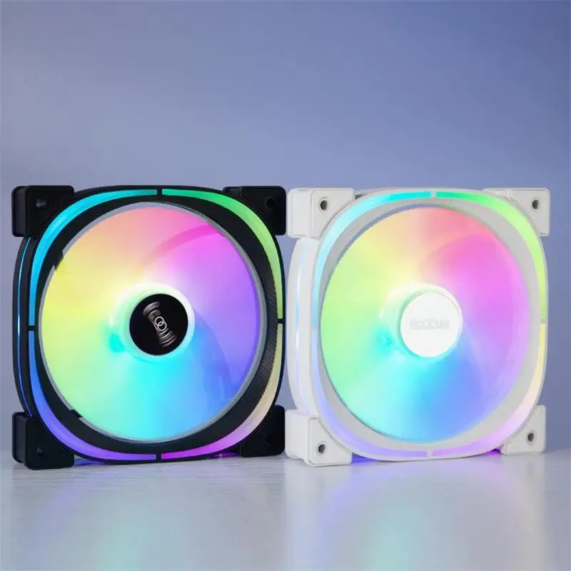 Вентилятор Pccooler EF120 5 В 3 контакта 61 куб/мин 25 7 дБА |