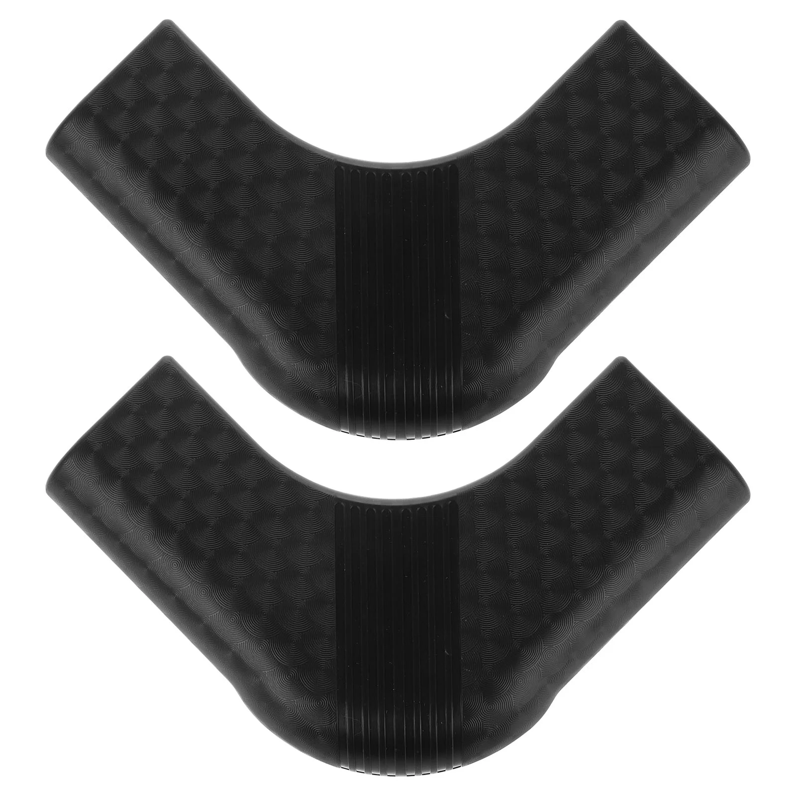 2 Pcs Durable Nylon Corner Protectors Billiard Table Guard Desk Corner Cover Snooker Balls Accessories Pool Table Hardware