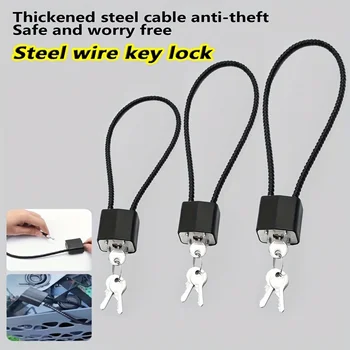 Durable Password Bicycle Lock 1