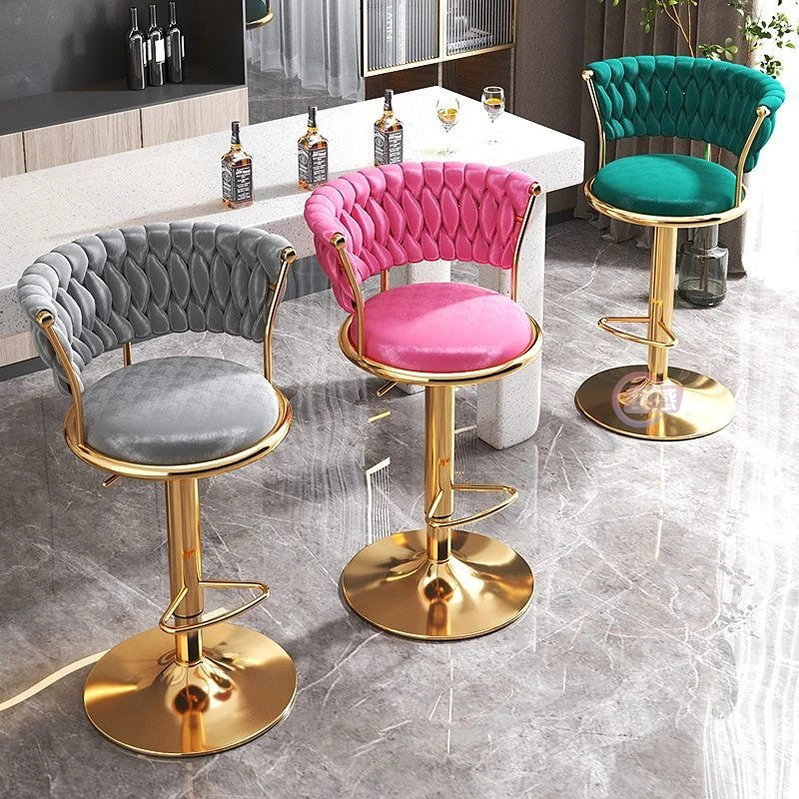 Fashion Personalized Creative Design Coffee Negotiation Restaurant Bar Chair