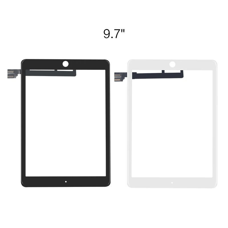 Front Glass For iPad Mini 1 /Mini 2 /Mini 5 /Mini 6 A2567 /iPad A2228/ Air 3/ Air 2/iPad 6 /iPad Air/iPad Air 2 Replacement