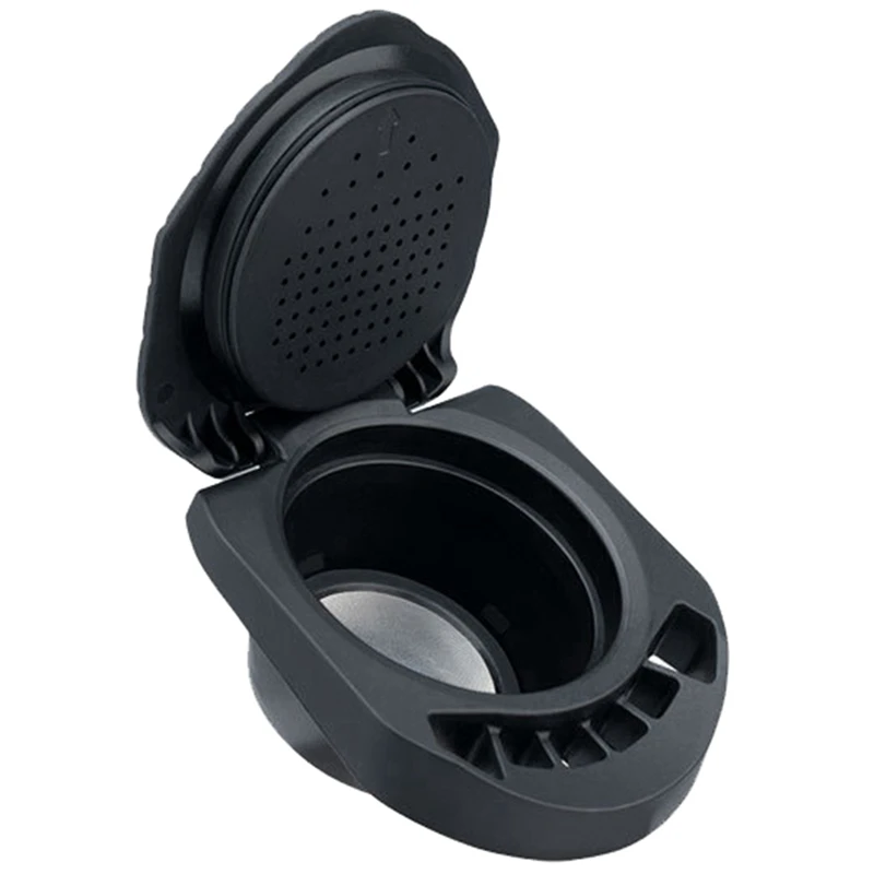 Adattatore Per Supporto Gratuito, Carica Direttamente La Versione Macinacaffè, Compatibile Per Edg466,Edg305 Mini Me,Dolce Gusto Piccolo Xs