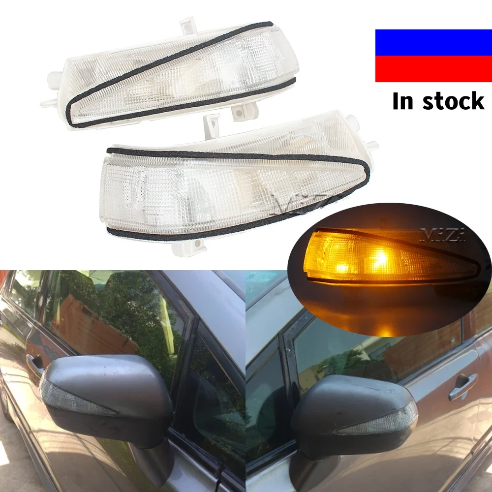 

Для HONDA CIVIC FA1 FD1 FD2 2006 2007 2008 2009 2010 2011 зеркало заднего вида Светодиодная лампа указателя поворота 34300-SNB-013 правая левая