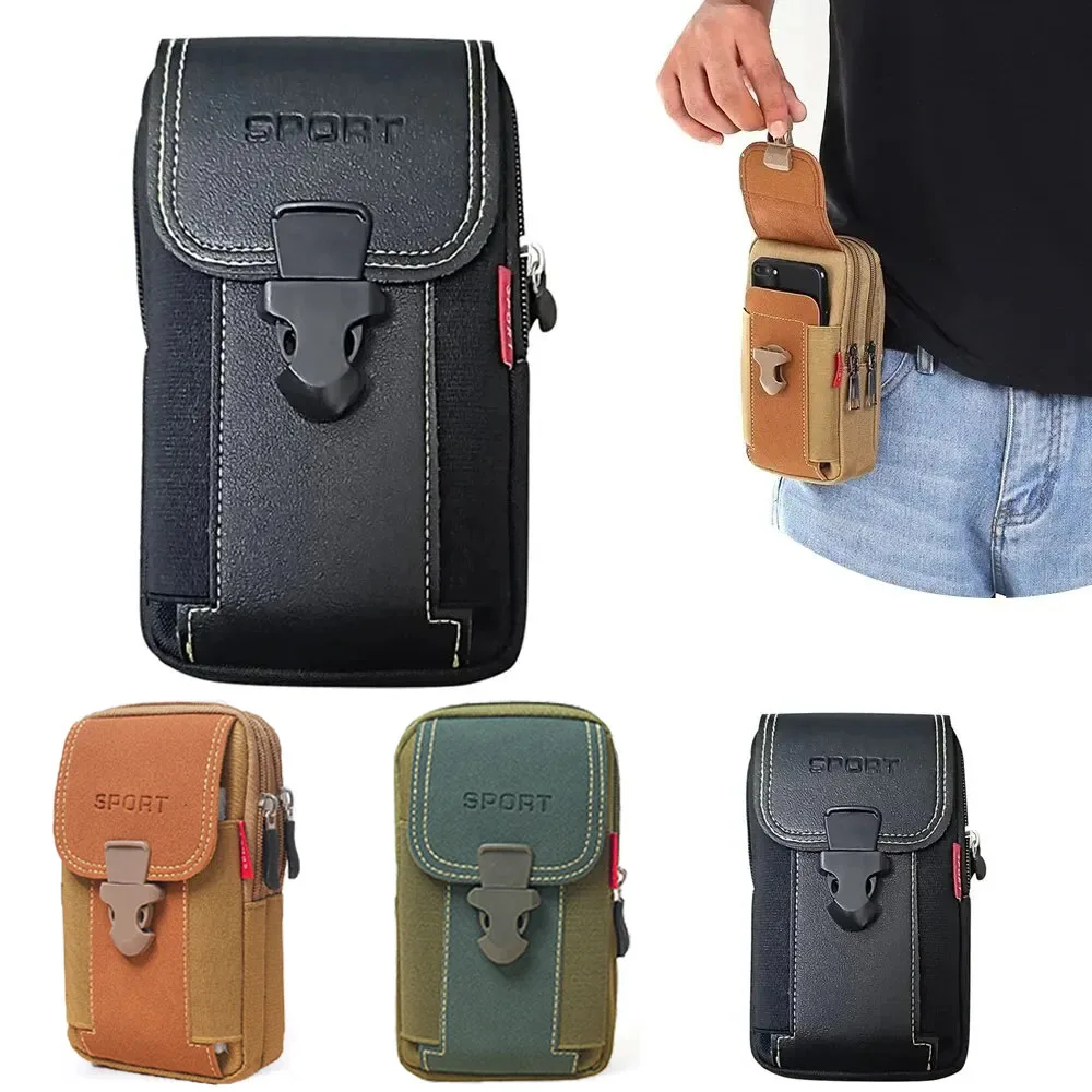 Man Belt Pouch Mobile Phone Bag for Men Phone Holster Bag Molle Waist Bag Pack Small Tactical Duty Belt Backpack Card Holder BEST SELLERS Man Belt Pouch Mobile Phone Bag for Men Phone Holster Bag Molle Waist Bag Pack Small Tactical Duty Belt Backpack Card Holder BEST SELLERS