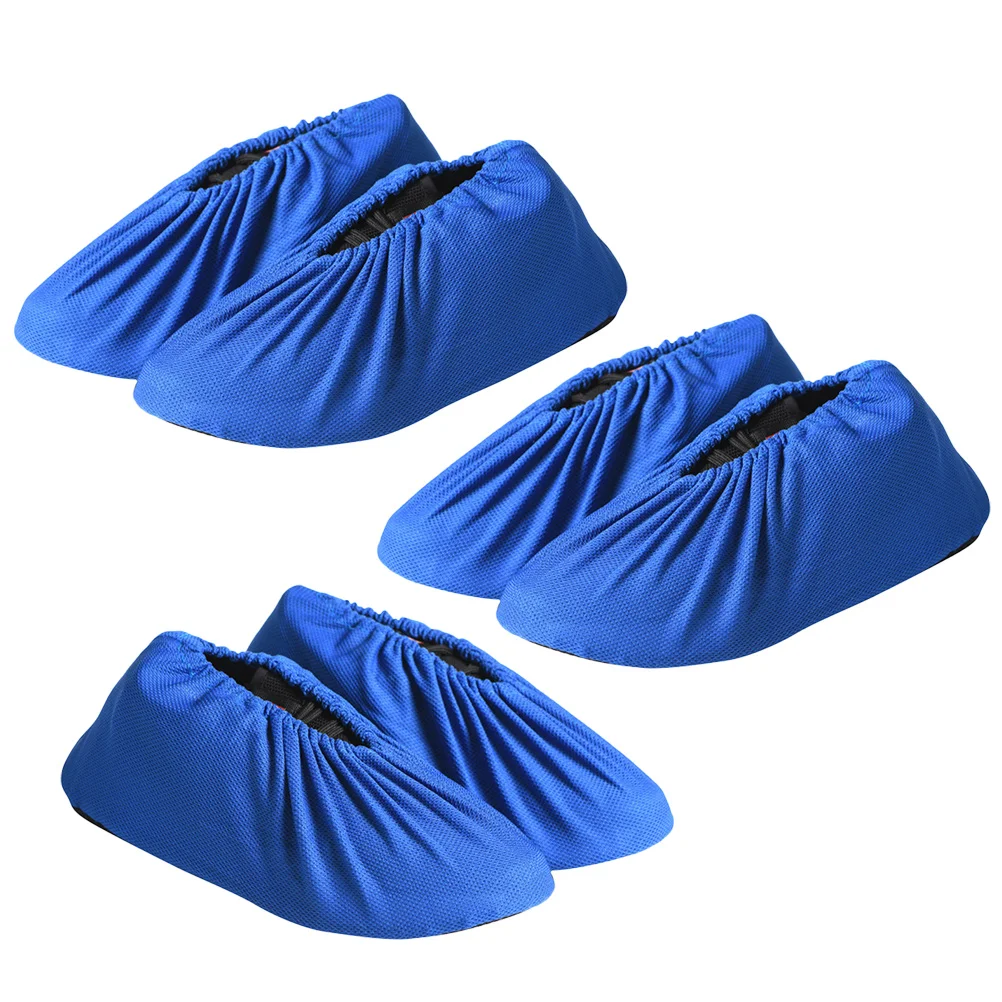 

Paris Cloth Shoe Covers Washable Shoe Protectors Shoe Cover Air Conditioning Cloth Shoe Cover Office Machine Room Shoe Cover