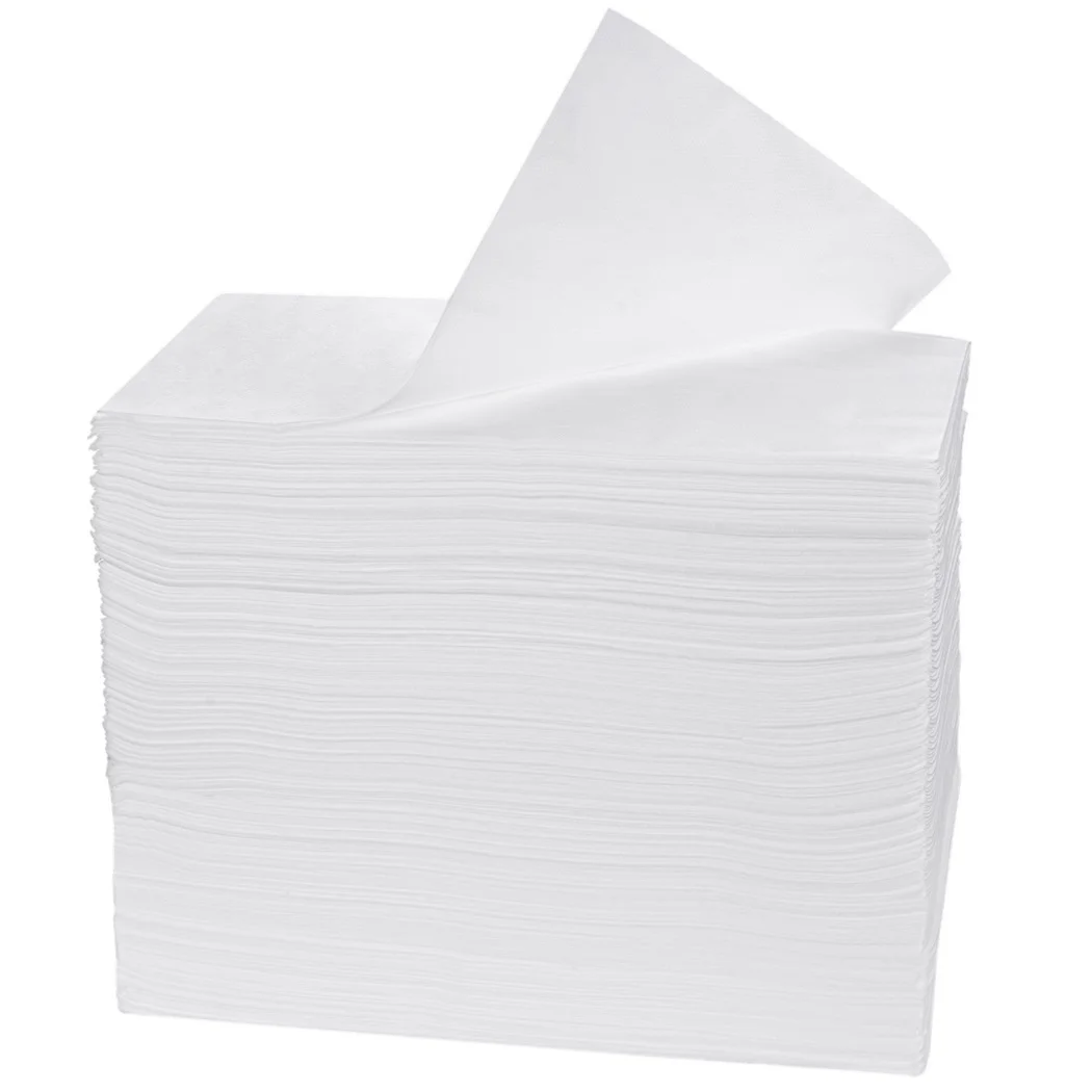 100Pcs Disposable Bed Sheets for Disposable Massage Spa Bed Sheets Soft Non-Woven Fabric Massage Table Sheet Protector Covers