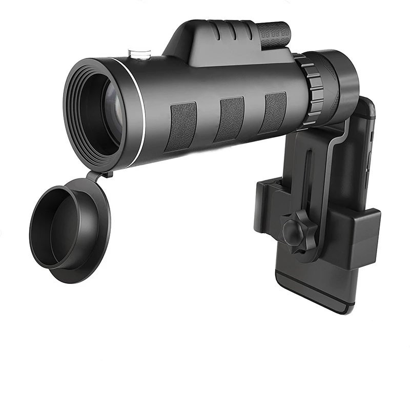 S3d8c6ef6015b494e8473f6b737732b62b 40X60 Telescope Professional Monocular Powerful Binoculars Pocket Telescope with Tripod for Travel Holiday as Gift Teleskop