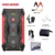 gooloo jump starter 28000mAh Car Battery Jump Starter Portable Emergency 12V Auto Battery Booster 5V/1A USB Output Wireless Charging LED Flashlight car jump starter Jump Starters