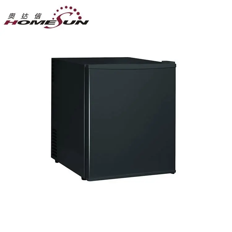 48L New Thermoelectric Hotel Mini Bar/refrigerator With Glass Door for Hotel Room