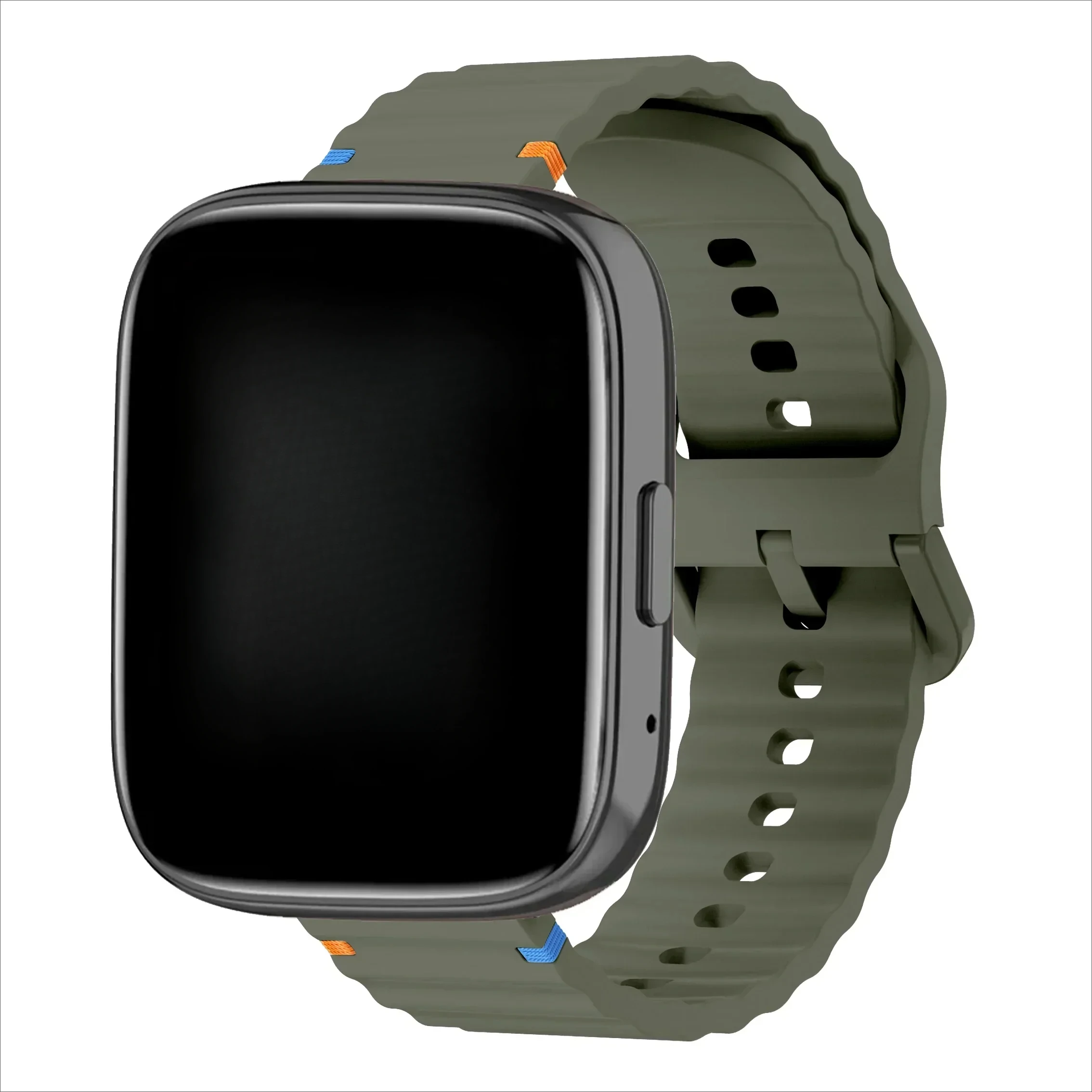 Silicone Sports Strap Replacement Bracelet