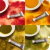 new  Holbein Artist Watercolor Paint 5ml  Granulating Color Tubular Opaque Акварель Professional Beginner Painting Supplies 4