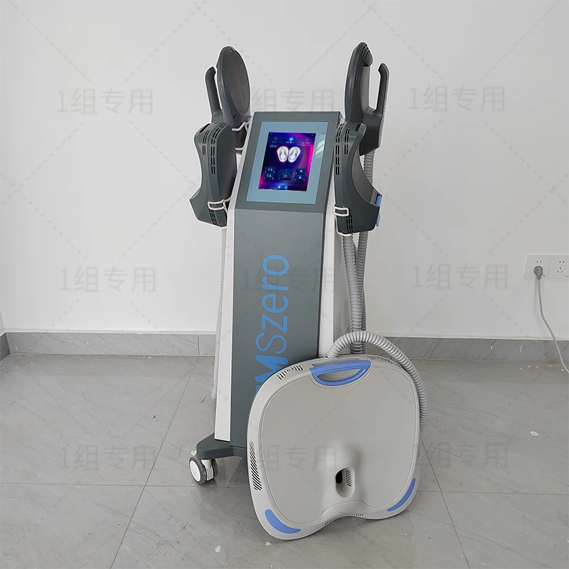 

2024 EMSzero Neo Body Sculpting Machine Shaping 6500W 200hz EMS Radio Frequency RF Muscle Stimulator Device