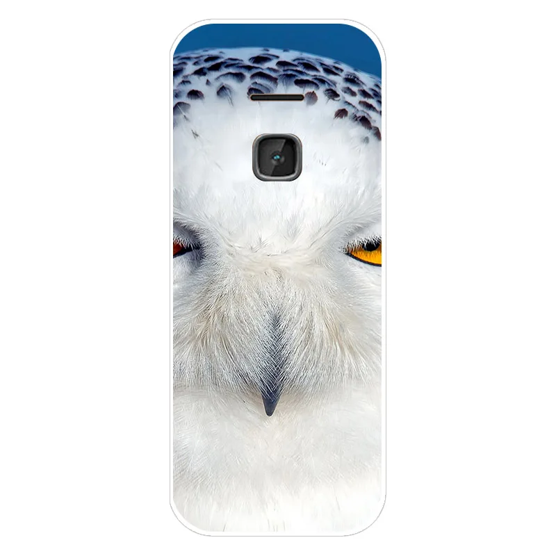 Clear Silicone Shockproof Phone Case - Soft TPU Back Cover Bumper Etui