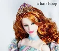 KD36 a hair hoop