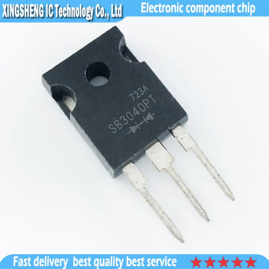 

5 шт. SB3040PT SB3040P SB3040 TO-247