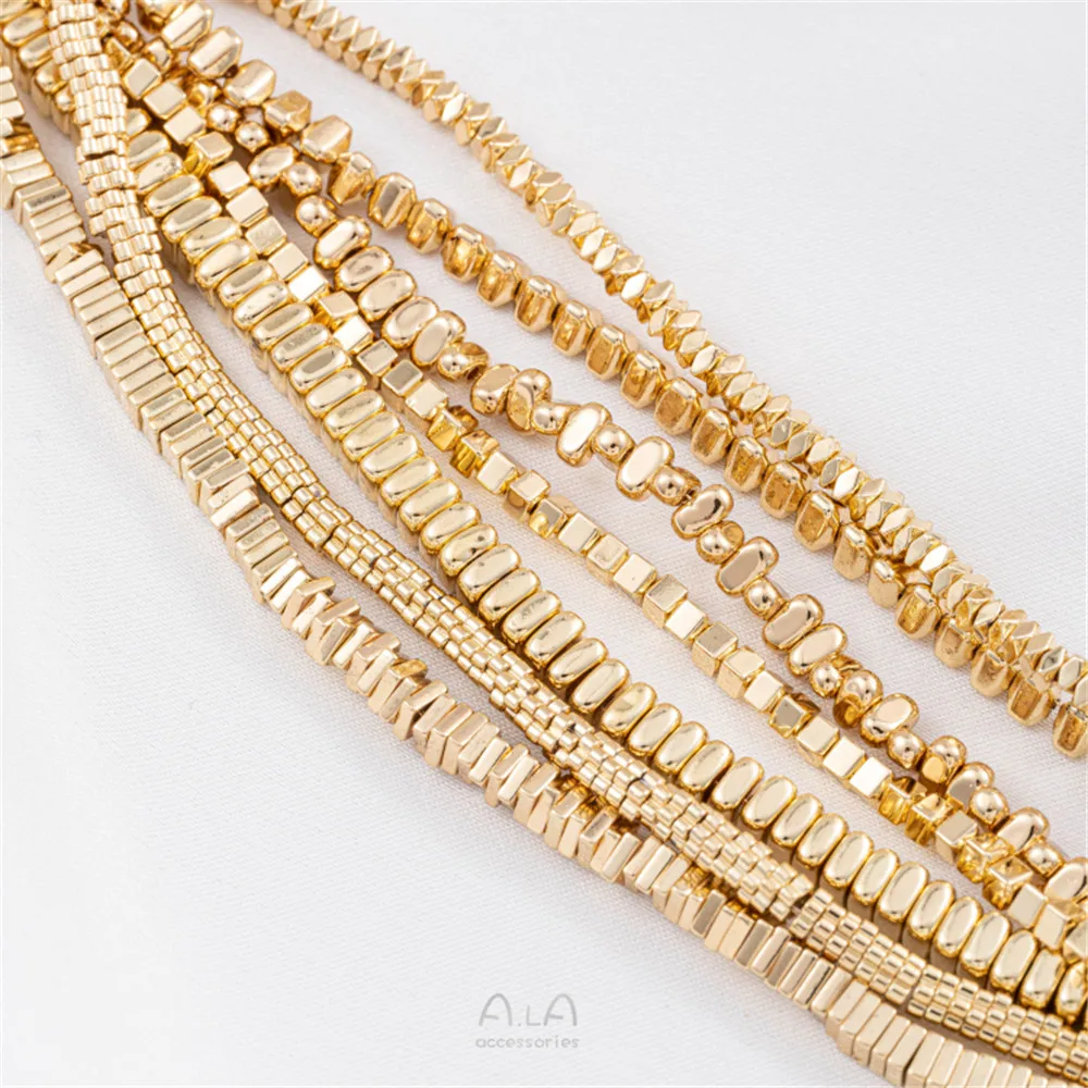 Рисунок 5 - Маленький разбитый золотистый Черный желчный камень