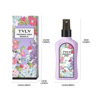 Coffret cadeau sexuellement floral pour femme, sexuellement Gardénia, Eau de toilette longue durée, Splash corporel, Cadeaux Leon, Cologne 6
