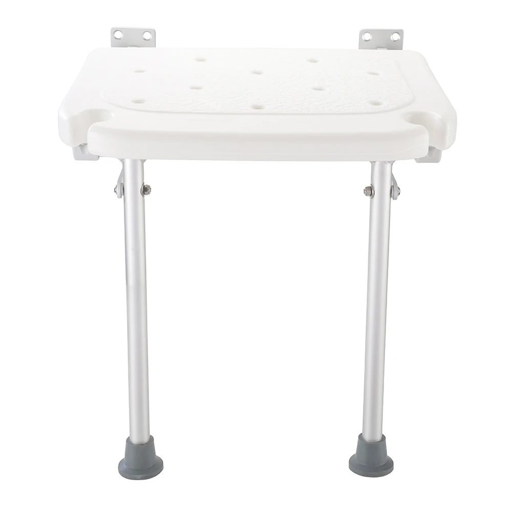 

Hot Sales Adjustable Aluminum Bath Chairs Shower Stool For Elderly And Pregnant Woman