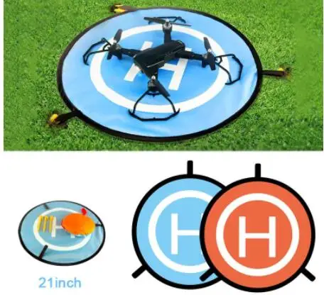 

Foldable Landing Pad for DJI Mavic Pro Platinum 55CM Drone Parking Apron Pad for DJI Mavic Air Pro Phantom 4 Pro Accessories