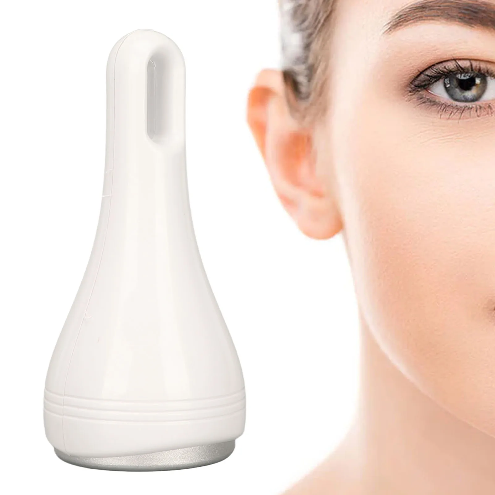 재사용 가능한 얼음 압축 롤러, 탄력 향상, 통증 감소, 차가운 얼굴 마사지기, 하얀 붓기 완화, 피부 탄력 강화, 가정용 1 개 