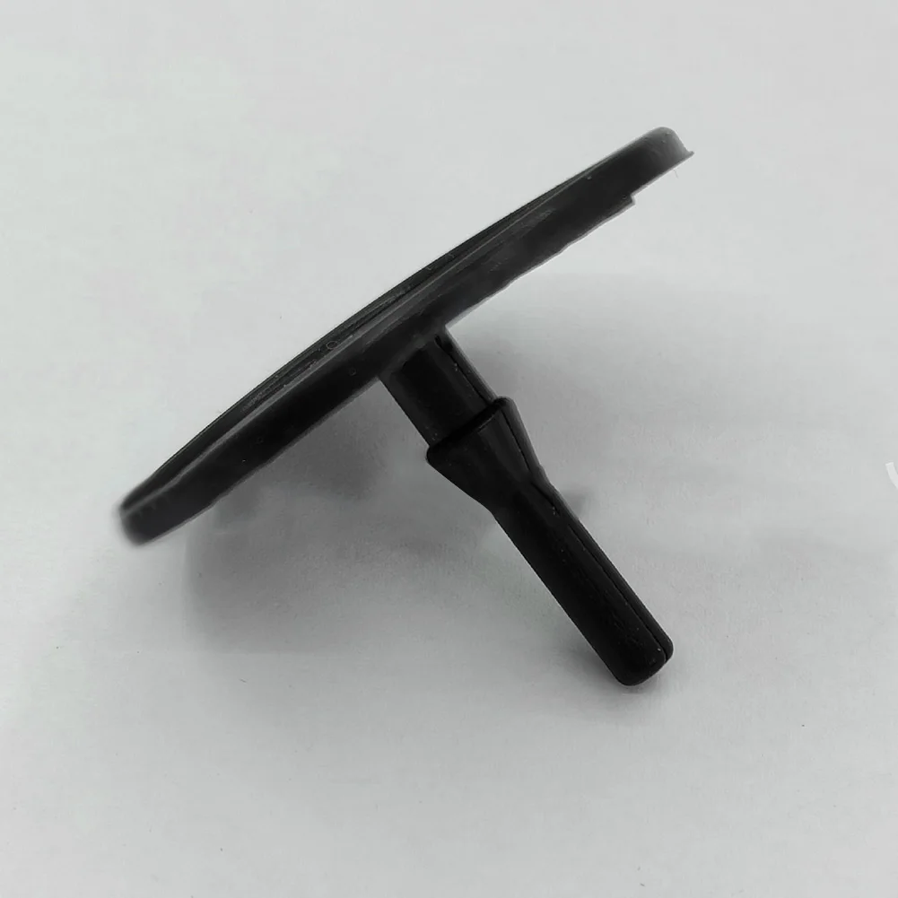 Guarnizioni Della Valvola Dell'Ombrello Valvola Di Ritegno Valvola Di Non Ritorno Accessori Del Ventilatore Parti Nere Per Lay-Z-Spa Durevole Flessibi