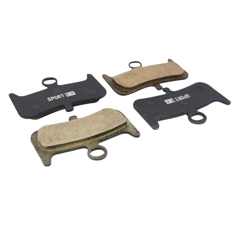 4 Pairs Bicycle Disc Brake Pads For Hayes Dominion A4