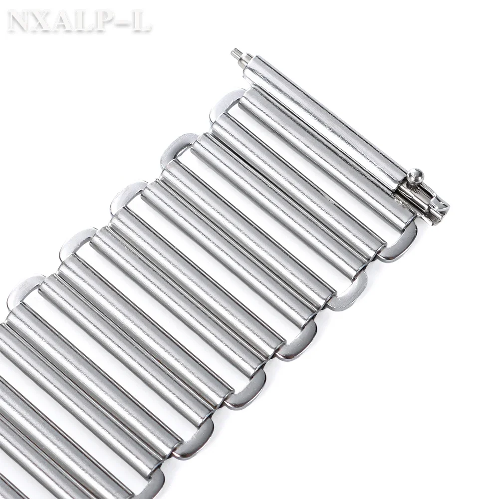 Premium Stainless Steel Quick Release Watch Strap - High Quality Metal Bonklip Bracelet Accessories