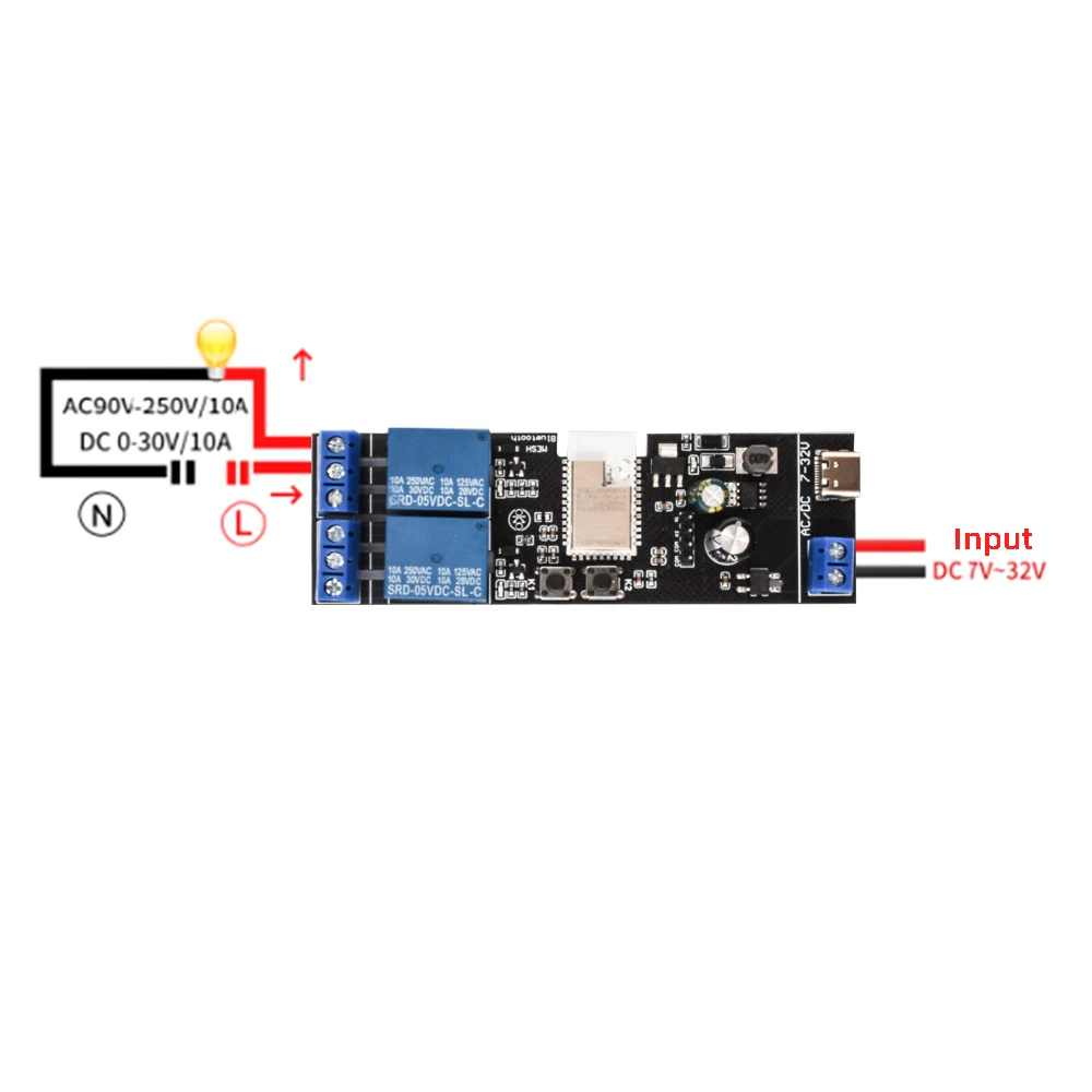 bt controle remoto do telefone placa de 02