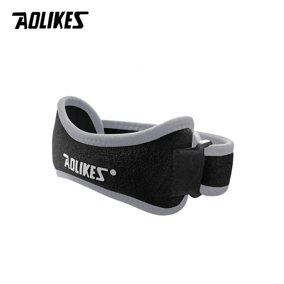 Adjustable Patellar Tendon Stabilizer Band - Knee Support Strap for Pain Relief and Sports